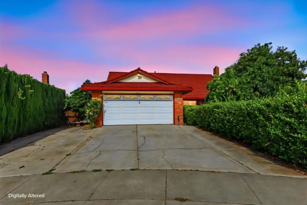 Property Photo: 3624 Bridal Place Court CA 95121