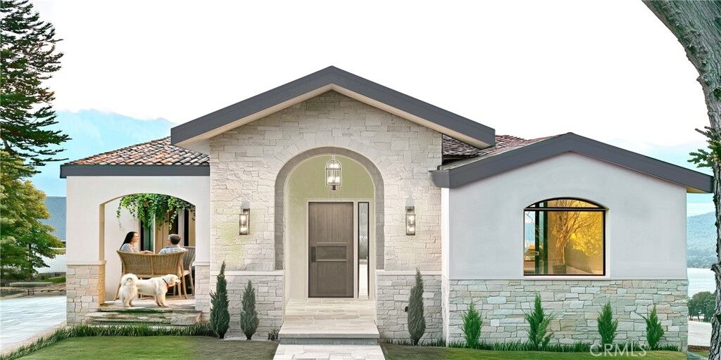 Property Photo: 3128 N Mount Curve CA 91001