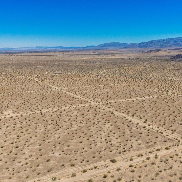 Property Photo: 55 Mile Square Road CA 92252