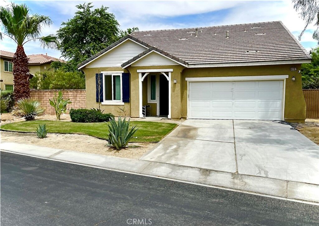 Property Photo: 80062 Montgomery Drive CA 92203