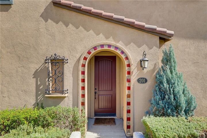 Property Photo: 201 Encanto CA 91755