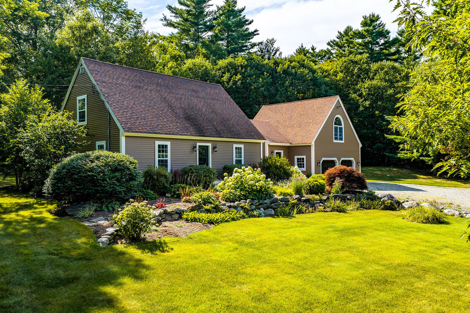 Property Photo: 5 Benner Drive ME 04915