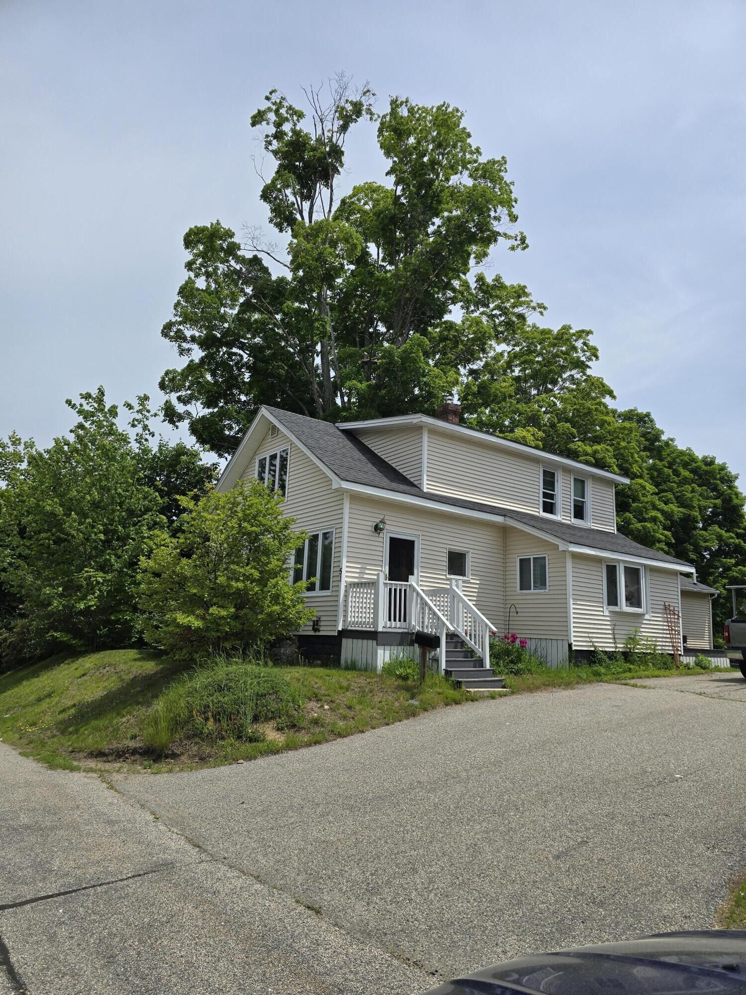 Property Photo: 51 Lenox Street ME 04073