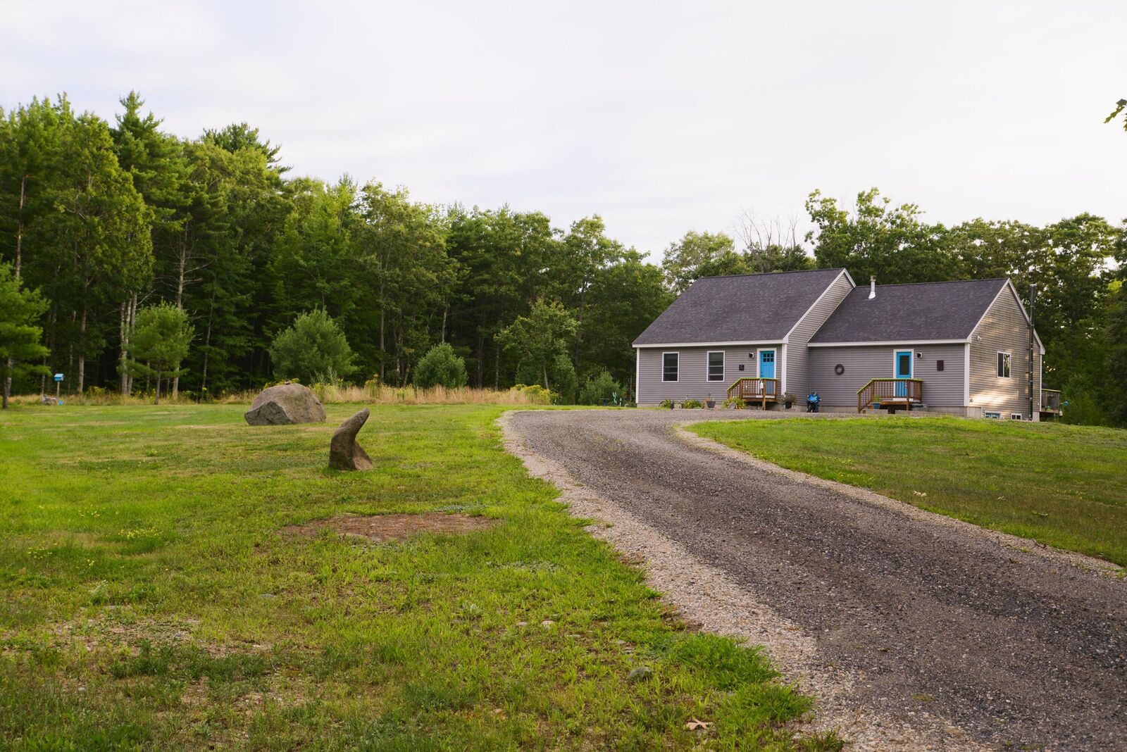 Property Photo: 1060 West Road ME 04087