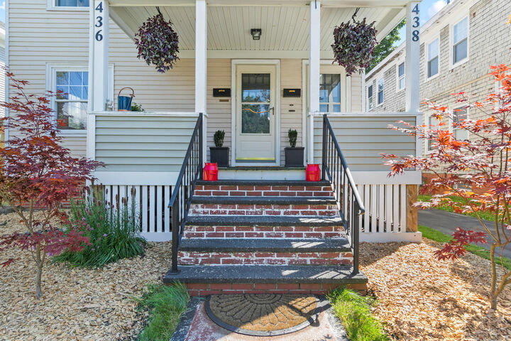 Property Photo: 436 Woodford Street ME 04103