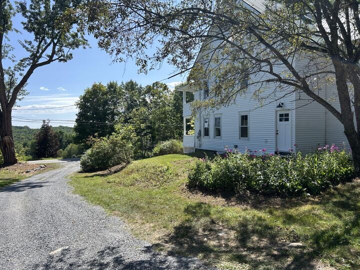 Property Photo:  309 Sturtevant Hill Road  ME 04355 