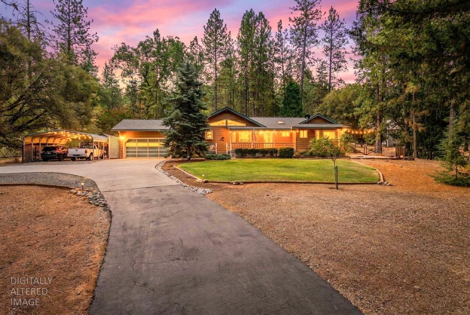 Property Photo:  19222 Connie Drive  CA 95949 