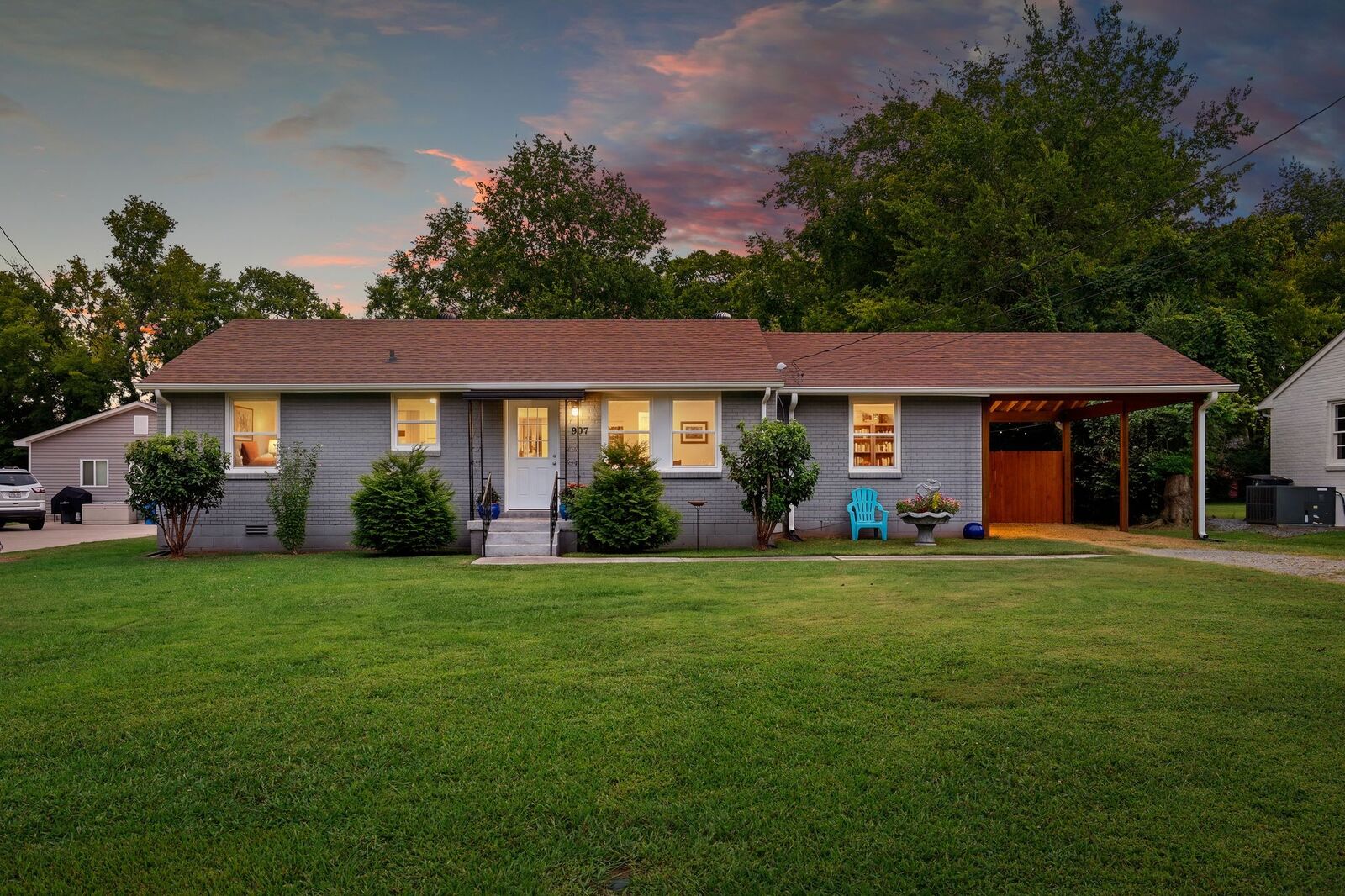 Property Photo:  907 Hunt St  TN 37130 