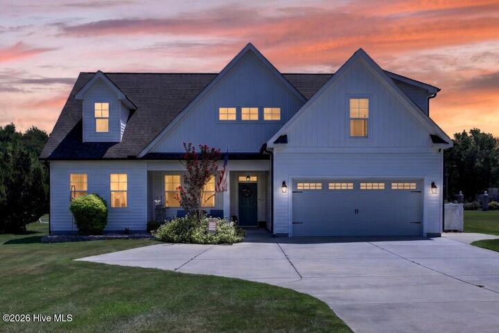 Property Photo:  1200 Caracara Drive  NC 28560 