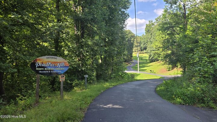 Property Photo: Lot 9 9 Peachtree Hills Lane NC 28906