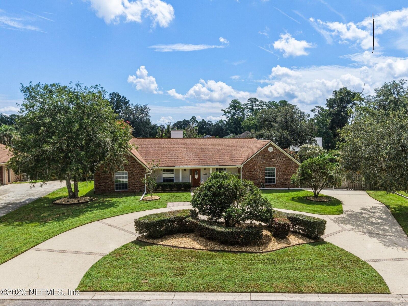 Property Photo: 663 Kilchurn Drive FL 32073