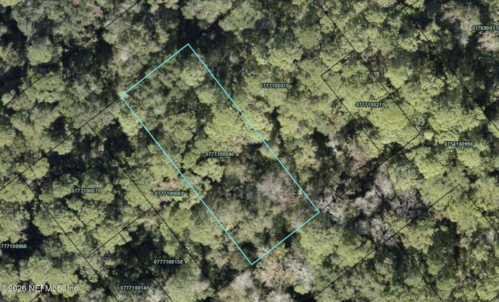 Property Photo: 0 N 2nd Place FL 32095
