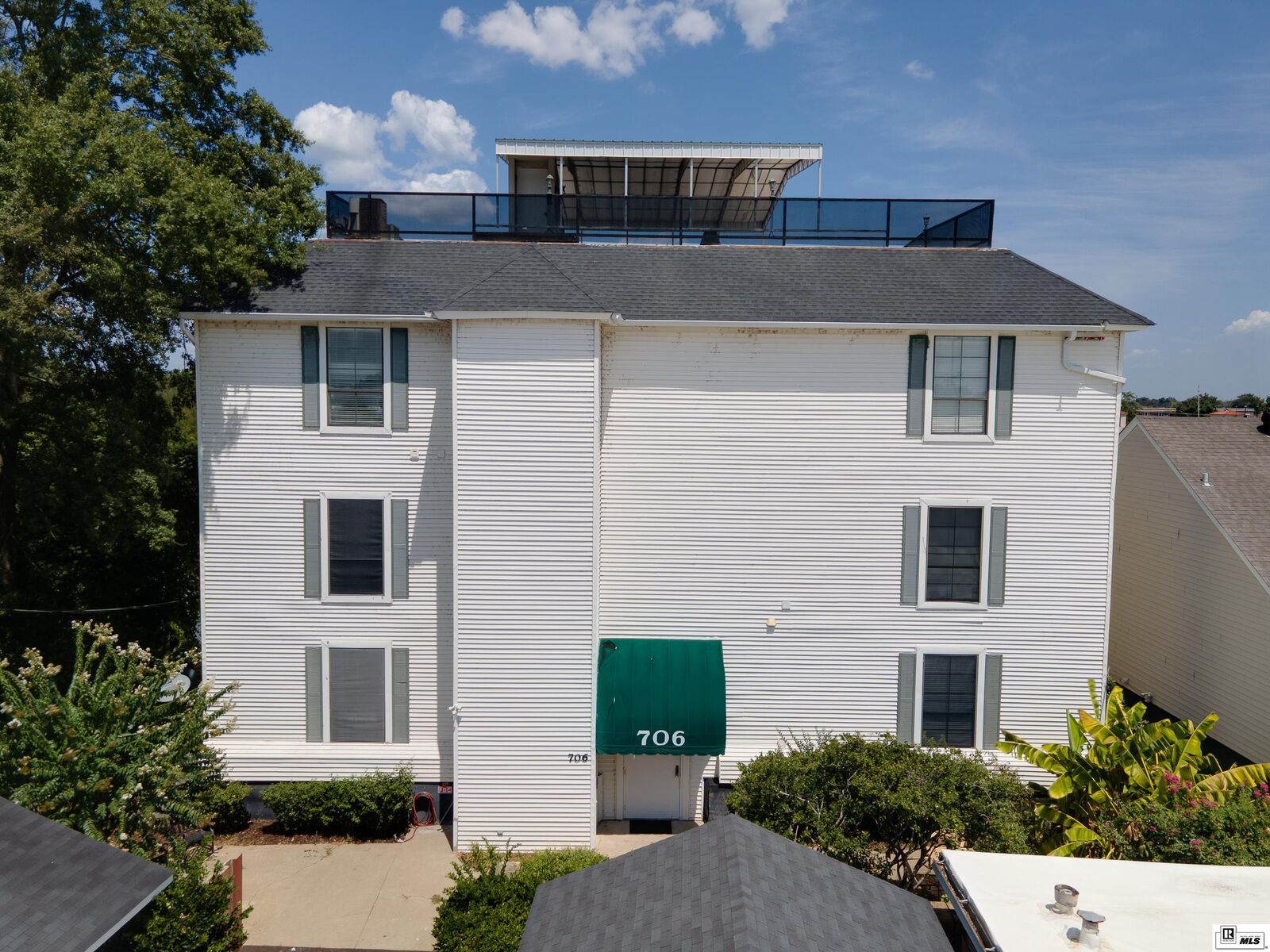 Property Photo:  706 Trenton Street 5  LA 71291 