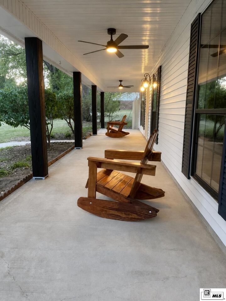 Property Photo:  296 Mount Vernon Church Road  LA 71292 