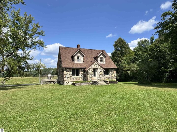 Property Photo: 6479 E West Branch Road MI 48656