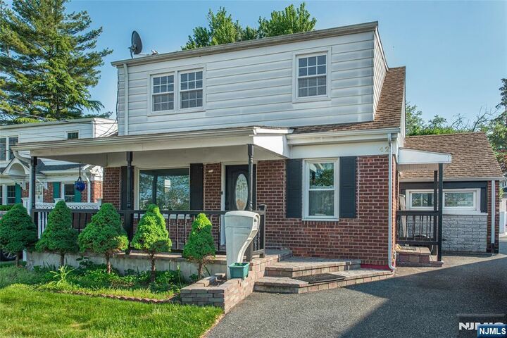 Property Photo: 42 W Spring Valley Avenue NJ 07607
