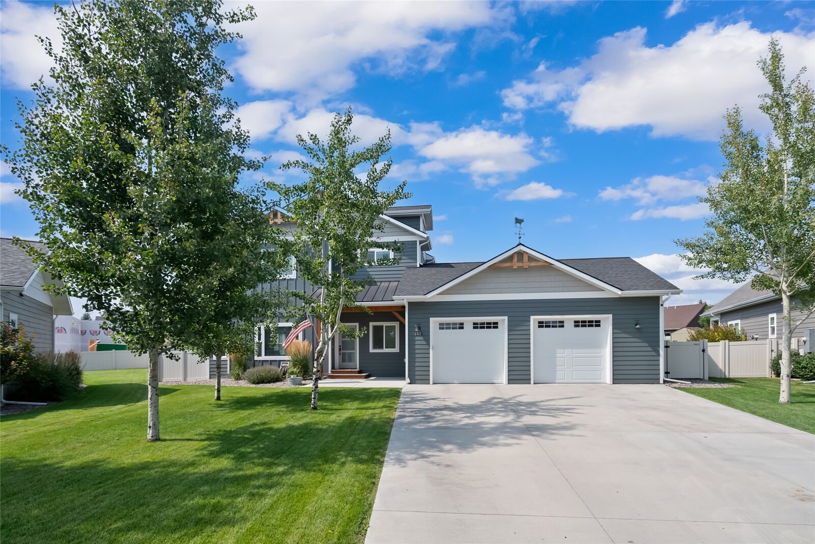Property Photo: 156 Ali Loop MT 59901