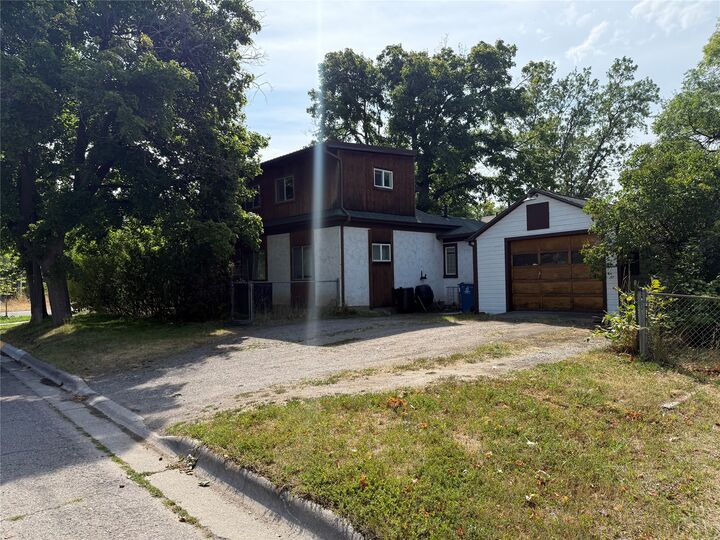 Property Photo: 1237 Worden Avenue MT 59802