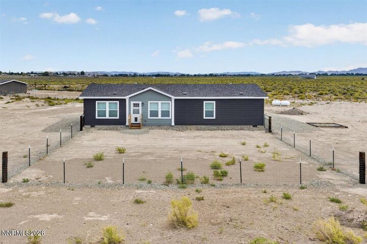 Property Photo: 46 Mason Pass Road NV 89447