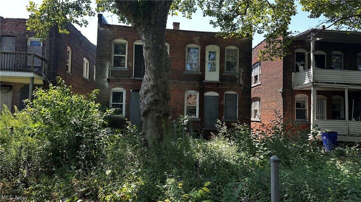 Property Photo:  1055 Addison Road  OH 44103 