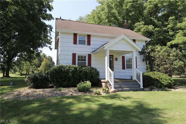 Property Photo: 13540 Cowley Road OH 44028