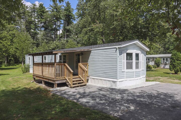 Property Photo: 8 Mark Drive NH 03275