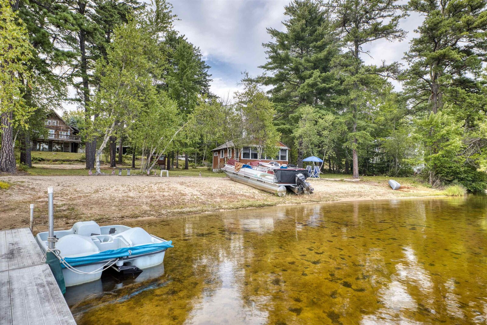 Property Photo: 463 Huckins Road NH 03836
