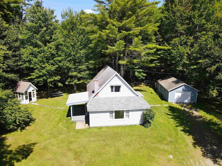Property Photo: 1690 West Hill Road VT 05843