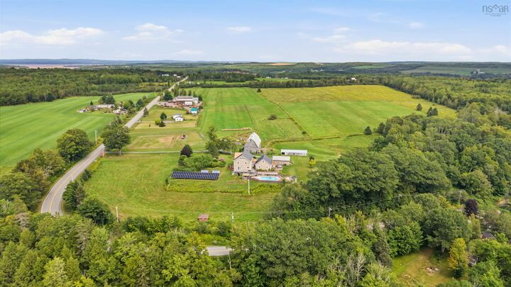 Property Photo: 10301 Highway 215 South Maitland NS B0N 2H0