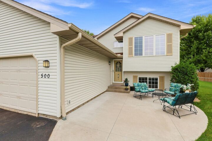 Property Photo: 500 Maple Knoll Way NW MN 55376