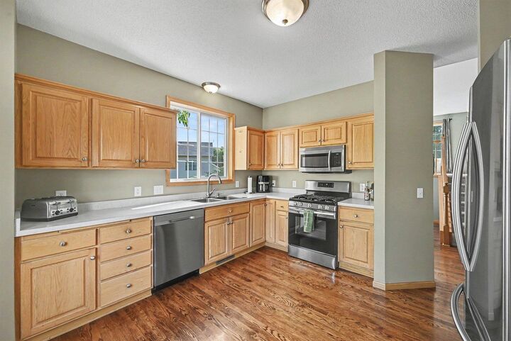 Property Photo:  1374 Waters Way  MN 55388 
