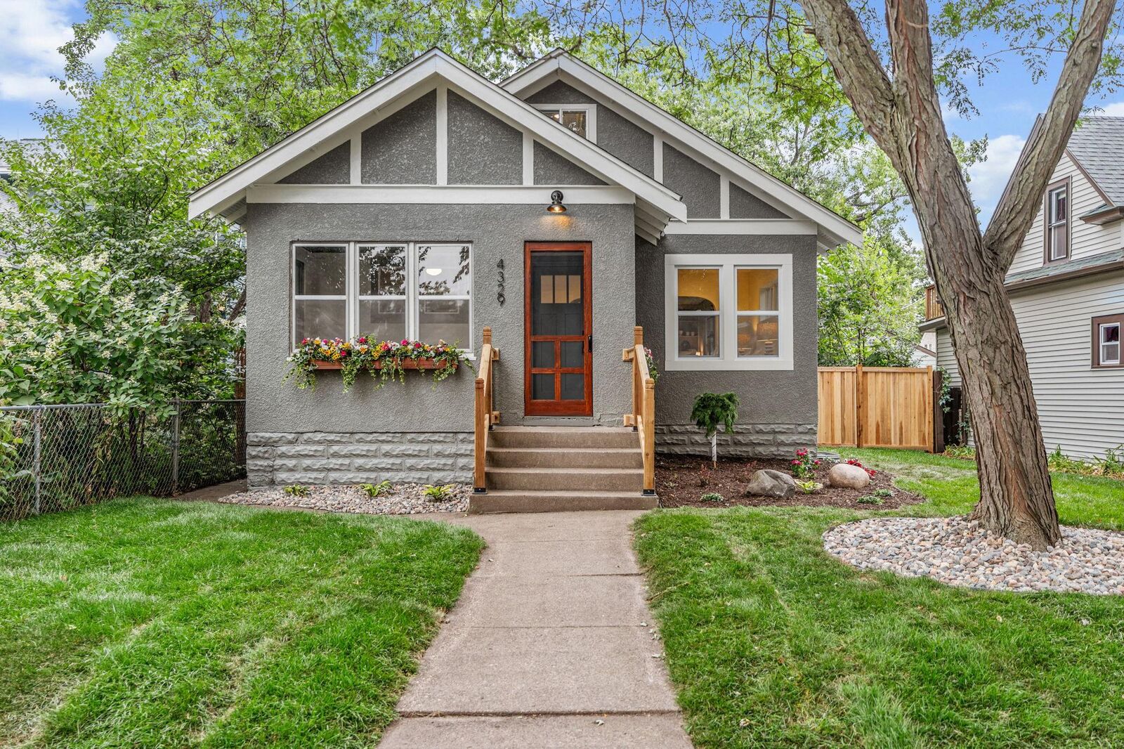 Property Photo:  4329 43rd Avenue S  MN 55406 