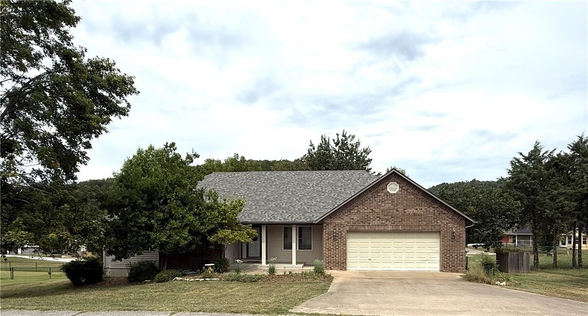 Property Photo:  34 S Bandy Drive  AR 72631 