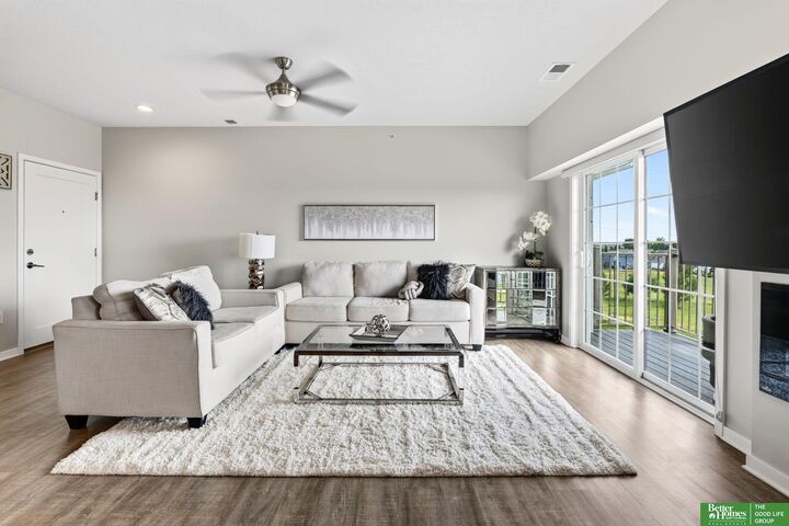 Property Photo: 5933 N 158 Court 308 NE 68116