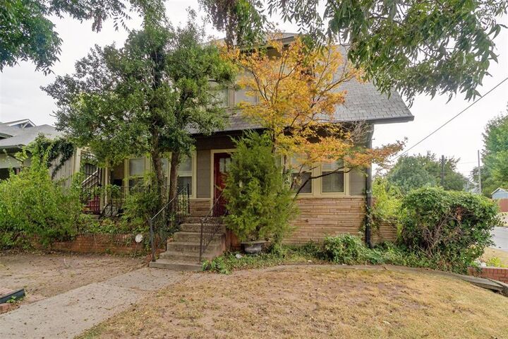 Property Photo: 824 NW 21st Street OK 73106