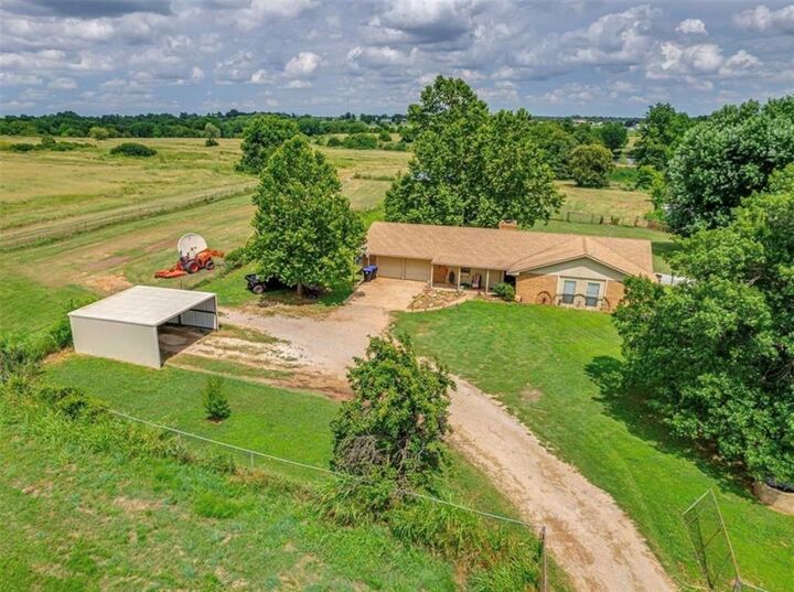 Property Photo:  201 N 72nd Street  OK 73068 