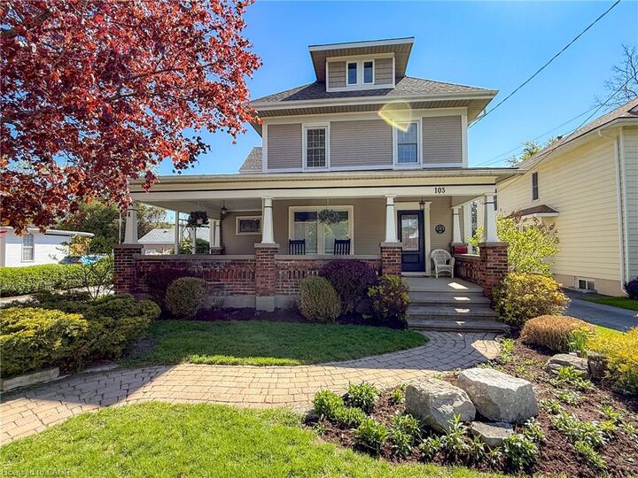 Property Photo:  103 Main Street S  ON N0E 1Y0 