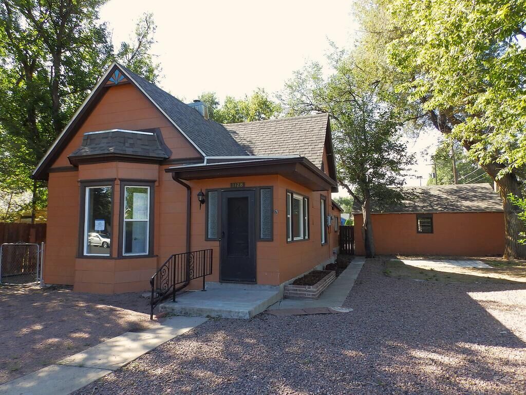 Property Photo:  1128 Mesa Ave  CO 81004 
