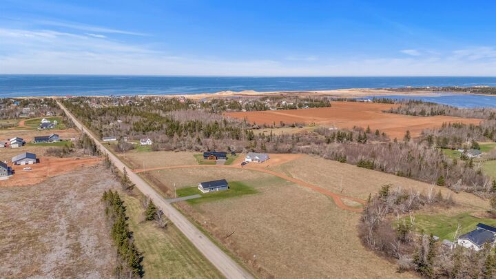 Property Photo:  Lot 10 Lakeside Beach Road  PE C0A 1S0 