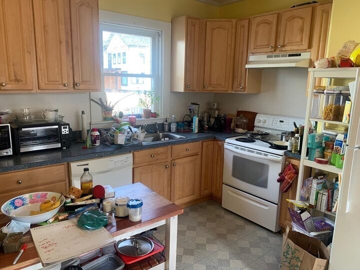 Property Photo:  84 Walker 1  MA 02460 