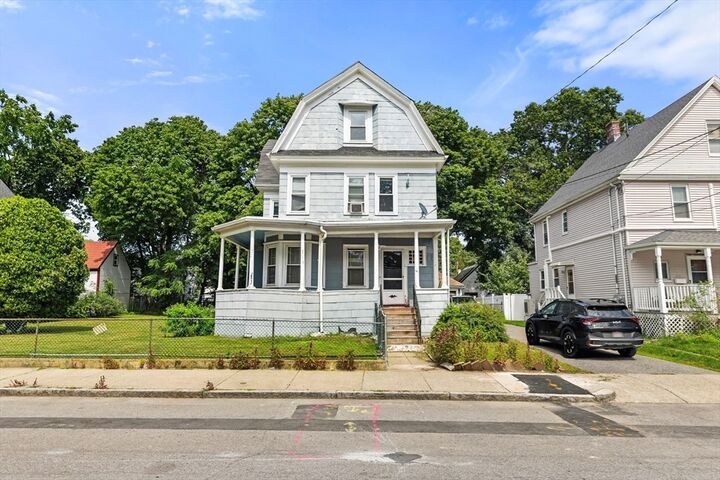 Property Photo: 16 Holmfield Ave MA 02136