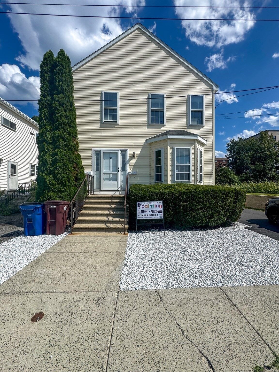 Property Photo:  130 Washburn Ave  MA 02151 