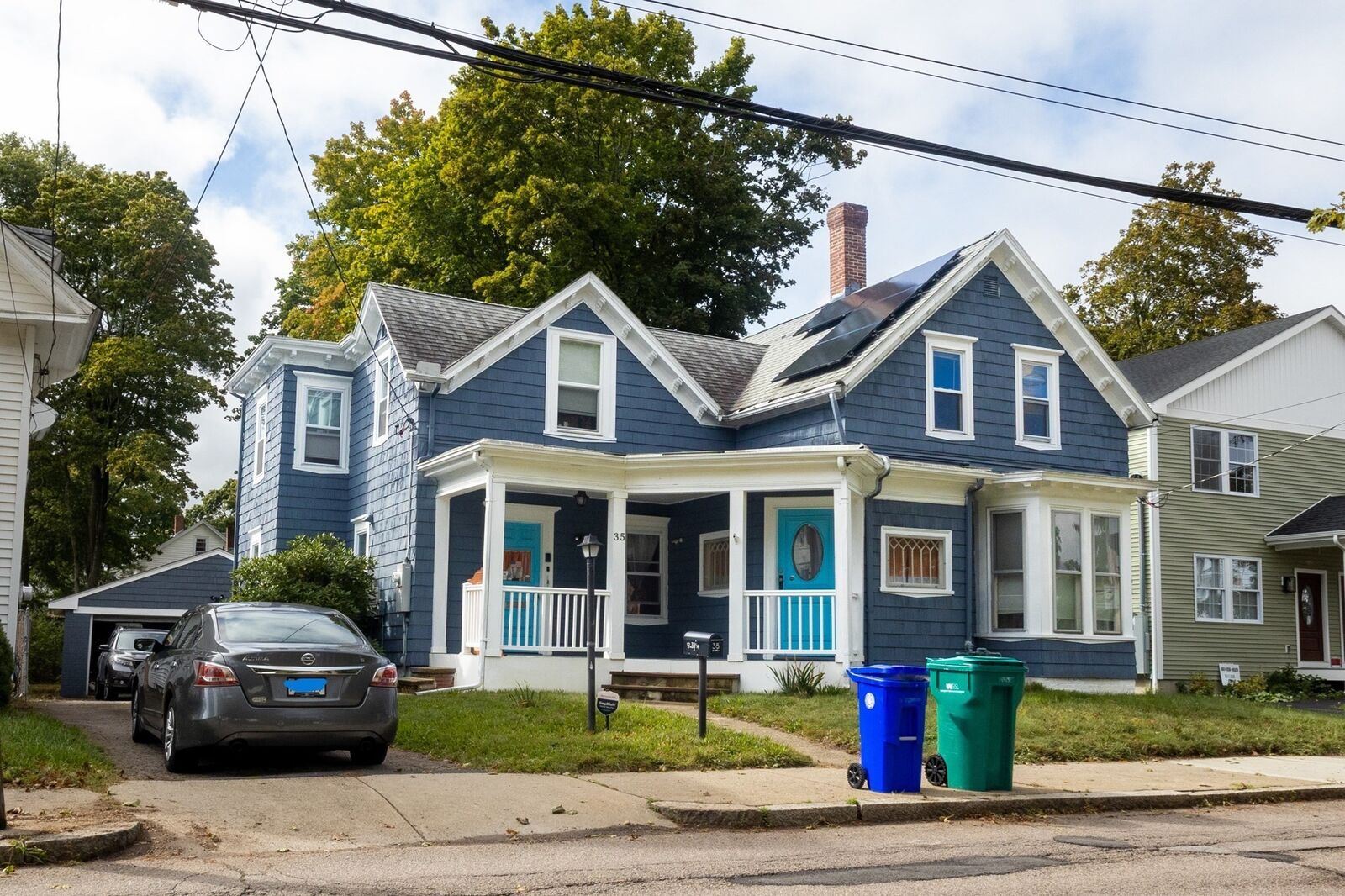 Property Photo:  35 Peck St  MA 02703 