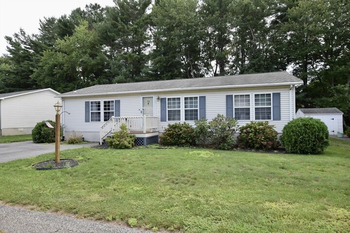 Property Photo: 12 Trailwood Dr. MA 02324