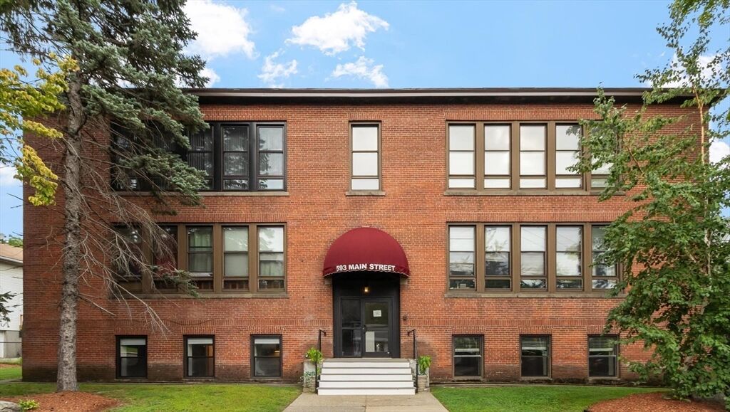Property Photo:  593 Main St Ll2  MA 01453 