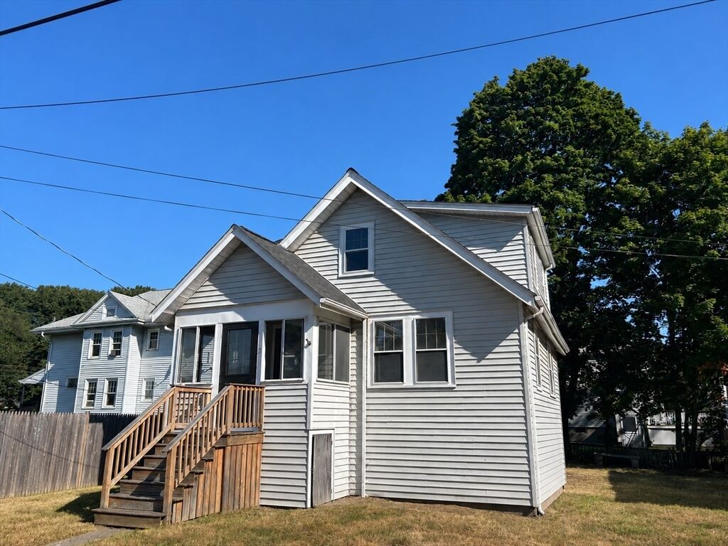 Property Photo:  2 Circuit Road  MA 02184 