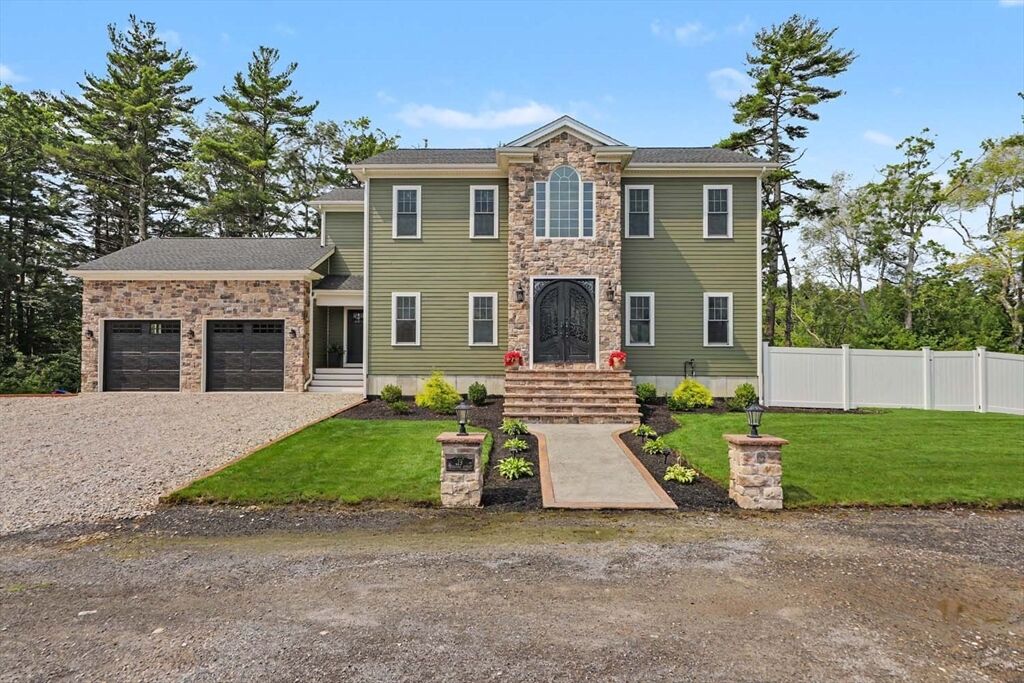 Property Photo:  19 Katherine St  MA 02743 