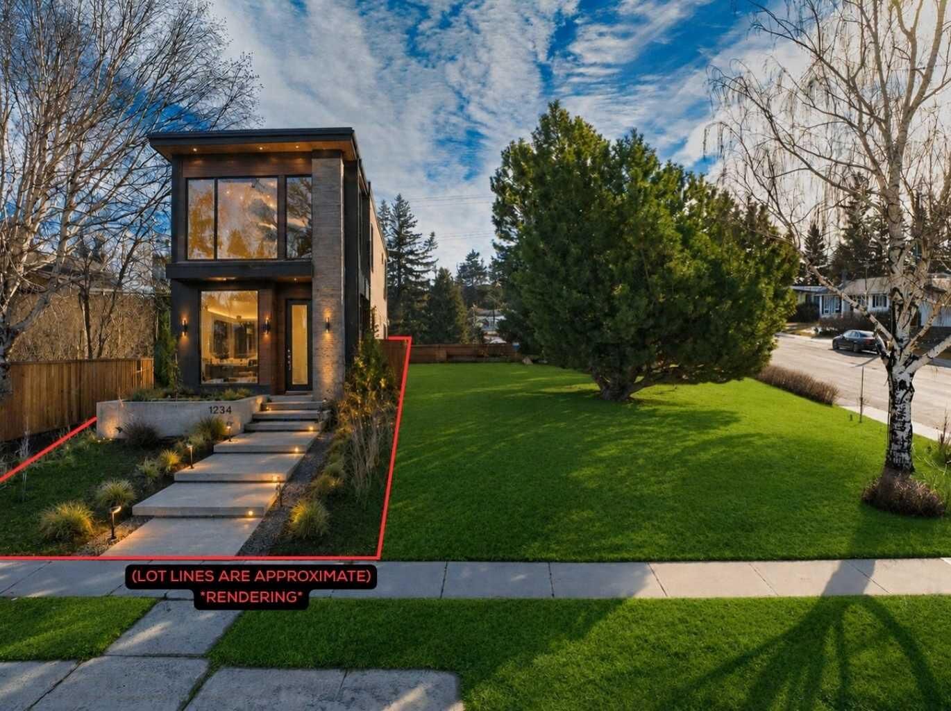 Property Photo:  5424 37 Street SW  AB T3E 5M5 