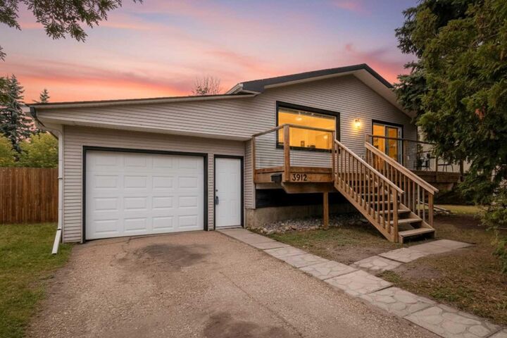 Property Photo: 3912 50A Street AB T4P 1G7