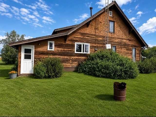 Property Photo: 40334 Rrd 120 AB T0B 0A0
